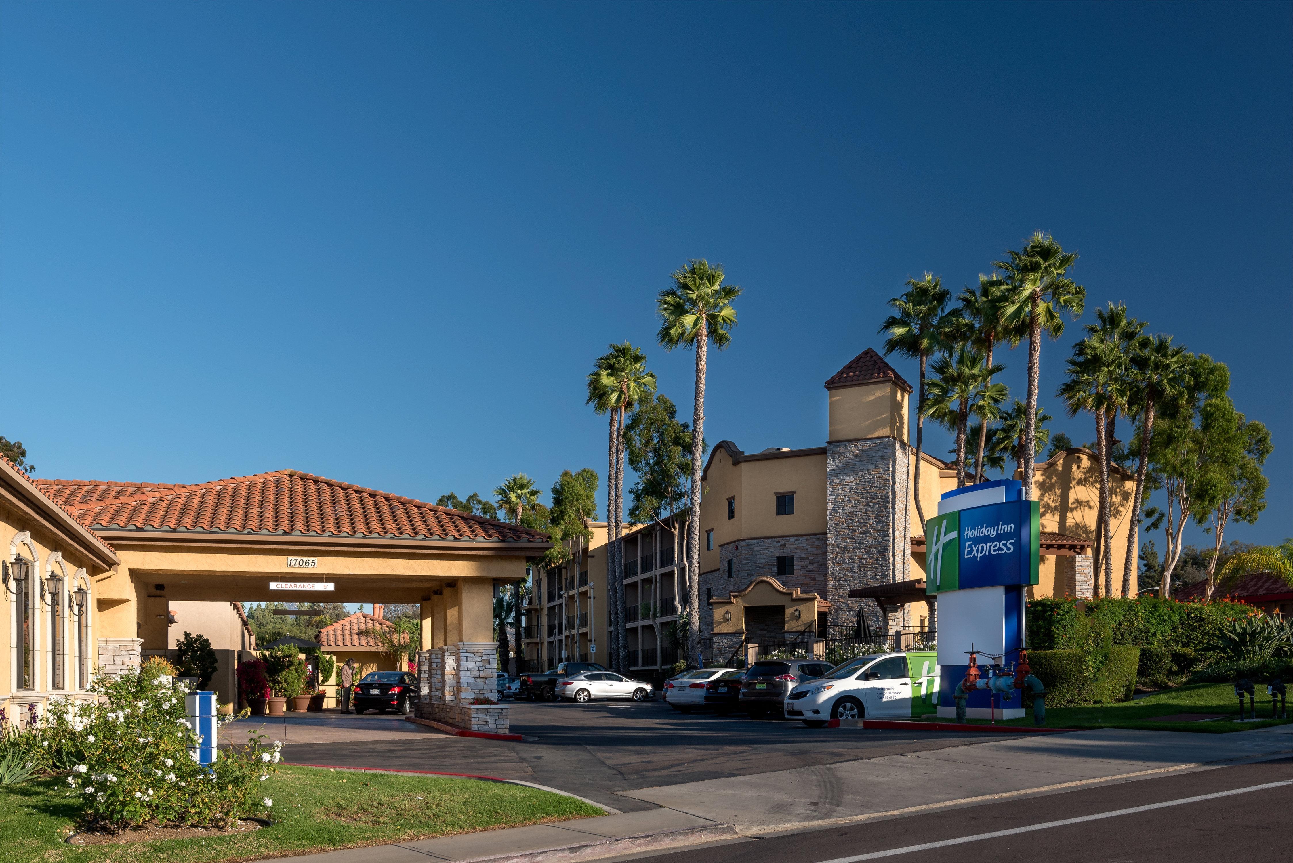 Holiday Inn Express San Diego - Rancho Bernardo, An Ihg Hotel Экстерьер фото