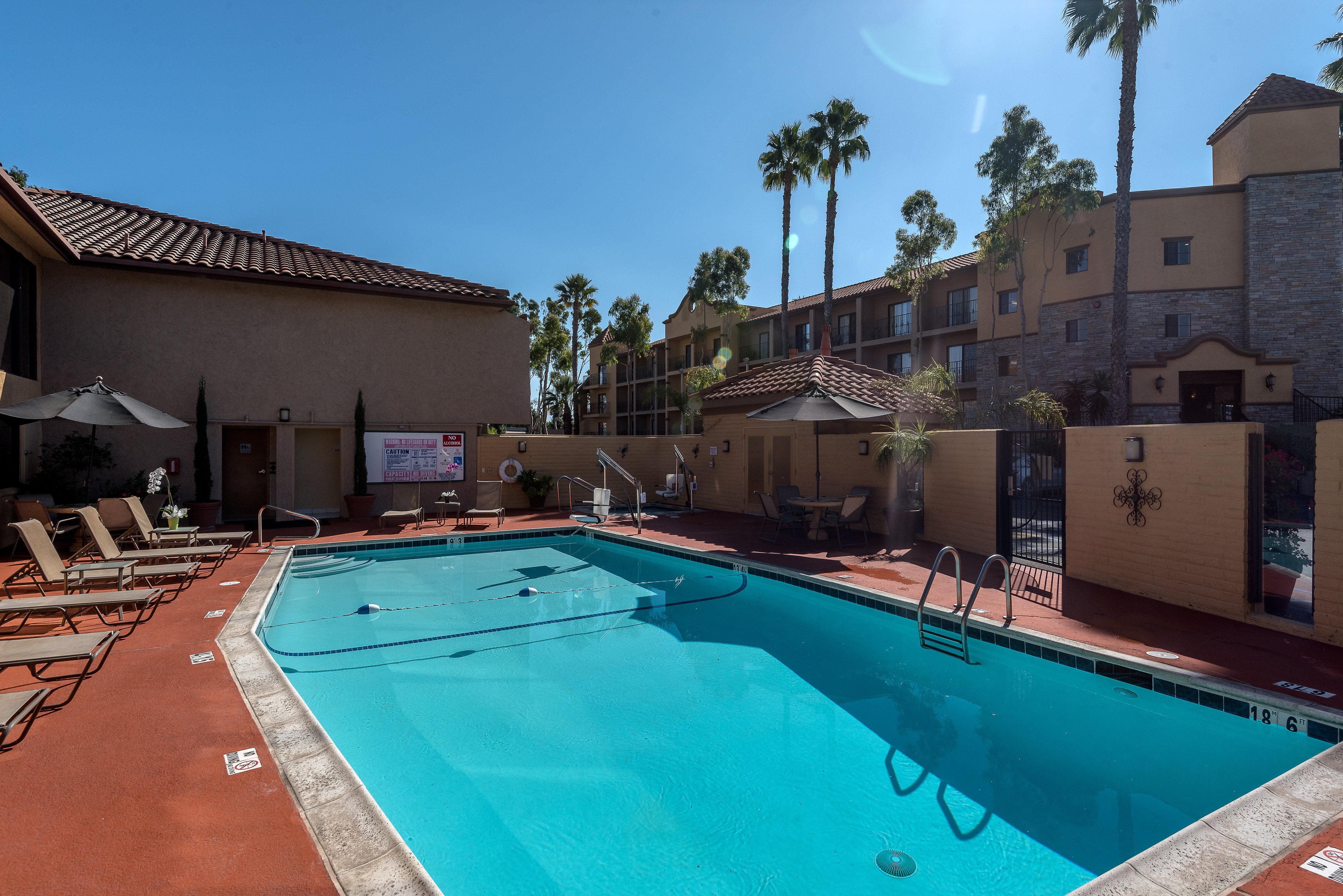 Holiday Inn Express San Diego - Rancho Bernardo, An Ihg Hotel Экстерьер фото