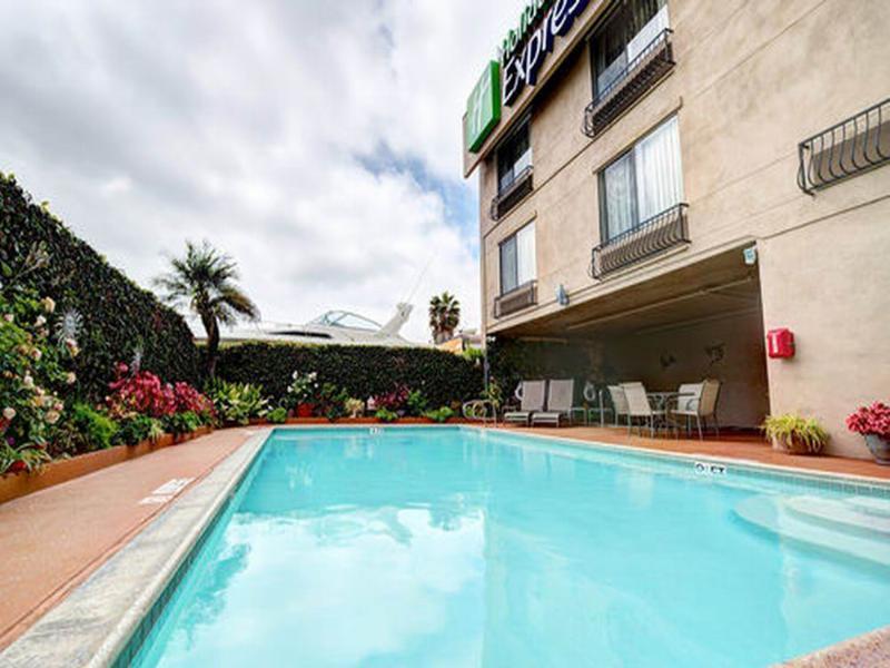 Holiday Inn Express San Diego - Rancho Bernardo, An Ihg Hotel Экстерьер фото